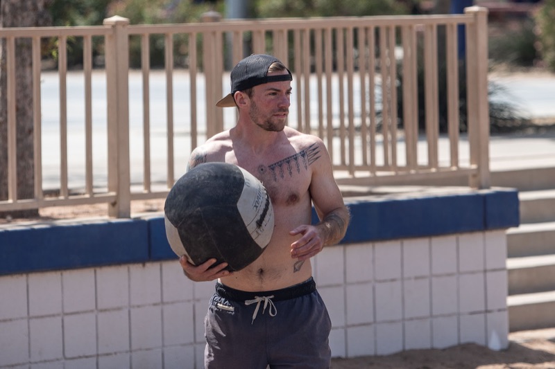Brian Hayes, HOOV NATION community member