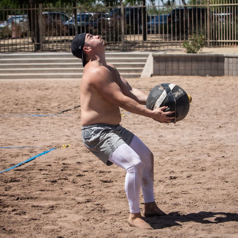Christian Chavez, HOOV NATION community member
