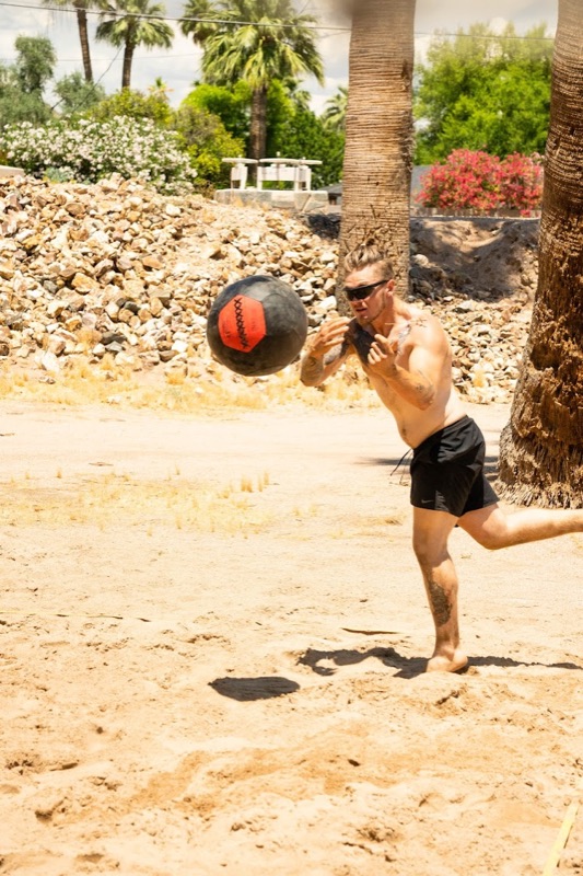 Devin Higgins, HOOV NATION community member
