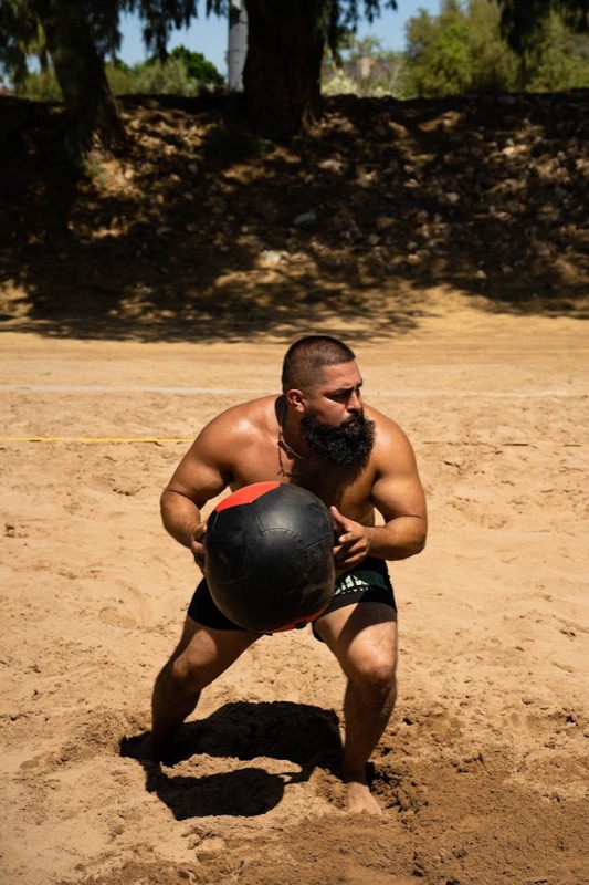 Gabriel Tellez, HOOV NATION community member