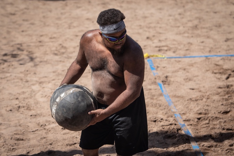 Jahmal White, HOOV NATION community member