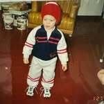 Justin Jeske, HOOV NATION community member