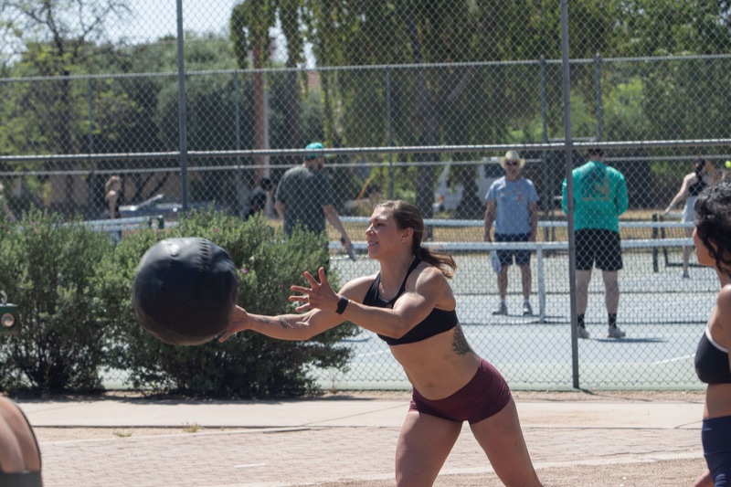 Megan Benzik, HOOV NATION community member