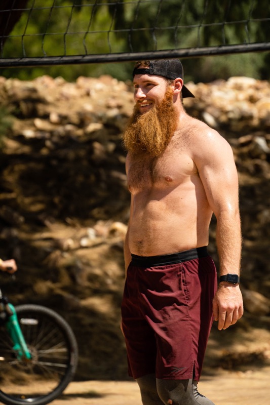 Quentin Hick, HOOV NATION community member