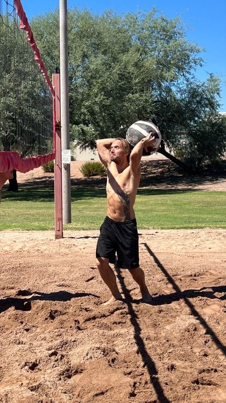Sean Daly, HOOV NATION community member