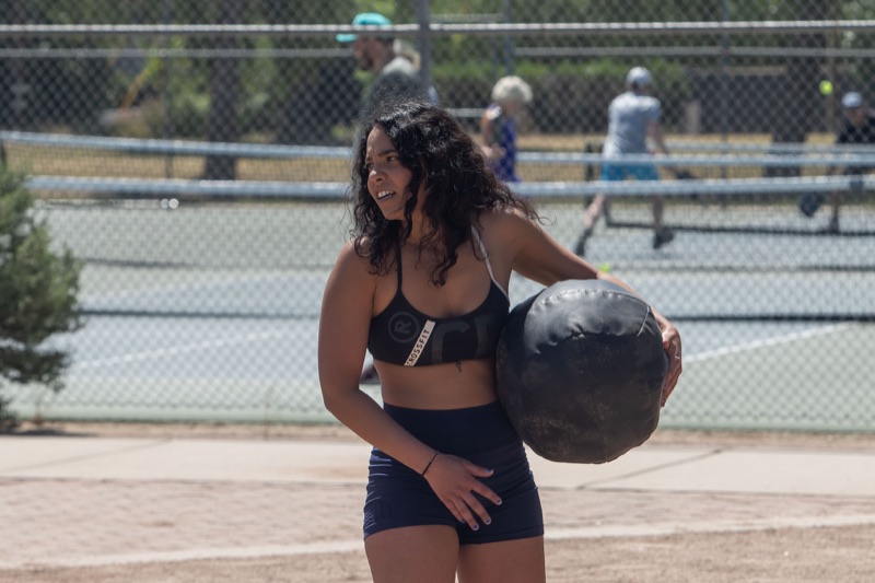 Tatiana Conta, HOOV NATION community member